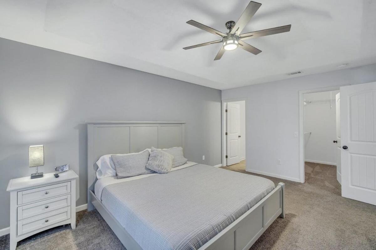 Gata Suite - Quiet Neighborhood 10 Minutes To Gsu Statesboro Exterior photo