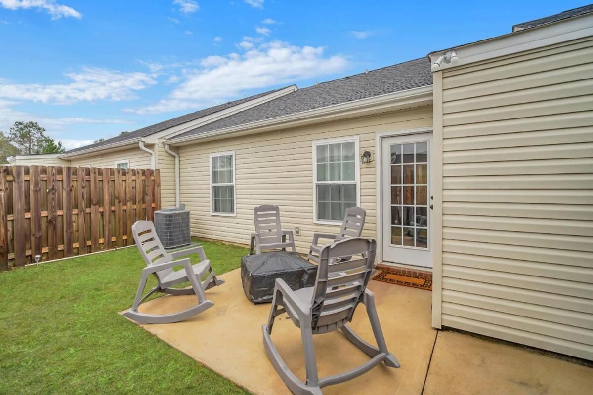 Gata Suite - Quiet Neighborhood 10 Minutes To Gsu Statesboro Exterior photo