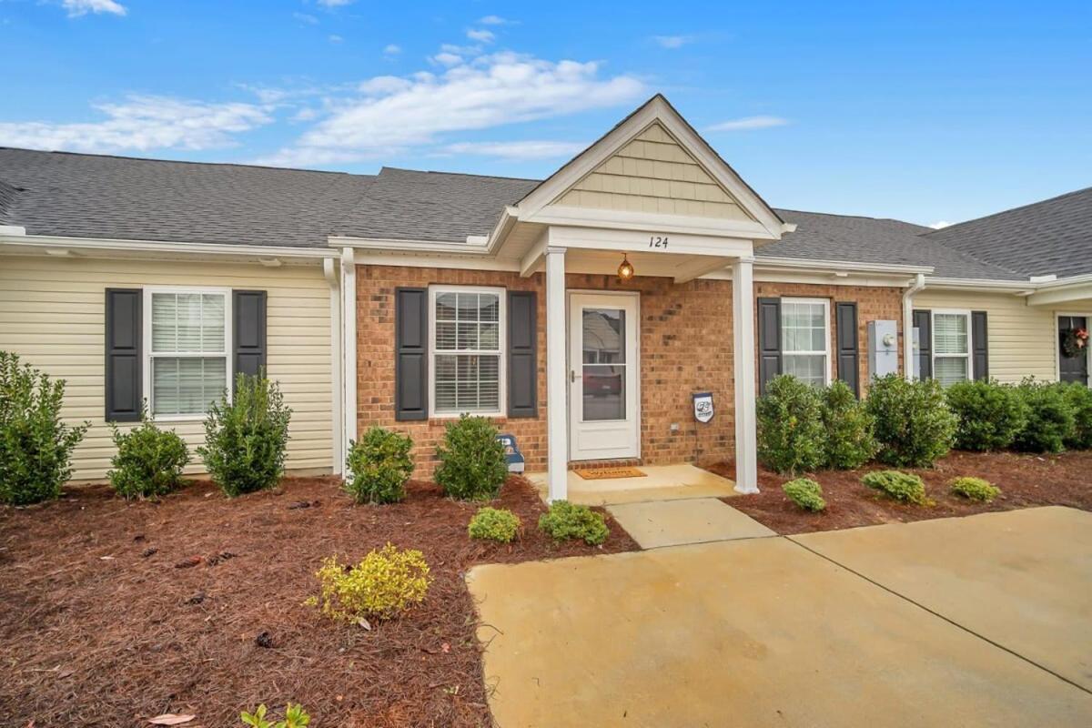 Gata Suite - Quiet Neighborhood 10 Minutes To Gsu Statesboro Exterior photo