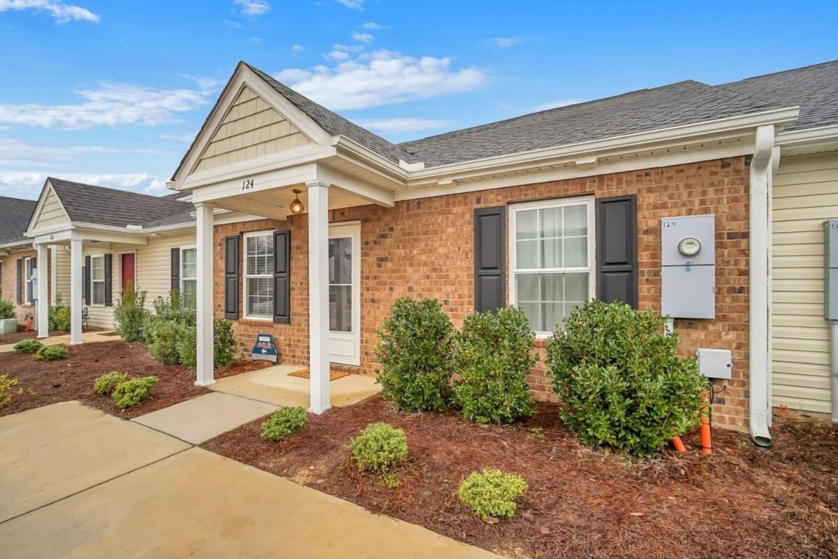 Gata Suite - Quiet Neighborhood 10 Minutes To Gsu Statesboro Exterior photo