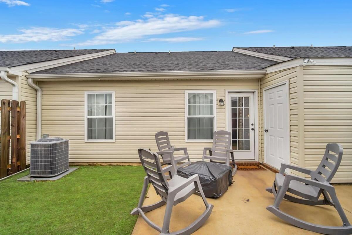 Gata Suite - Quiet Neighborhood 10 Minutes To Gsu Statesboro Exterior photo