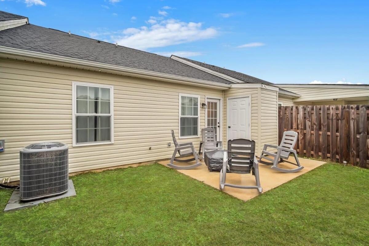 Gata Suite - Quiet Neighborhood 10 Minutes To Gsu Statesboro Exterior photo